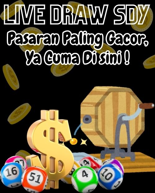 Data Togel Sydney Pools Lengkap Dengan Live Result