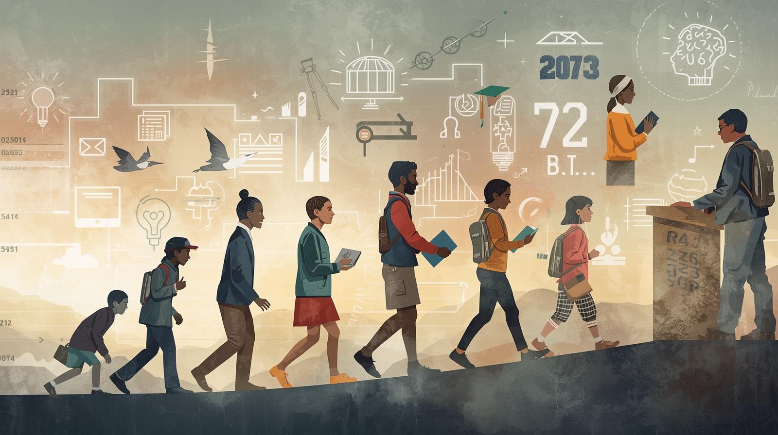 Why Every Generation Must Reinvent Education to Meet the Challenges of Its Own Time
